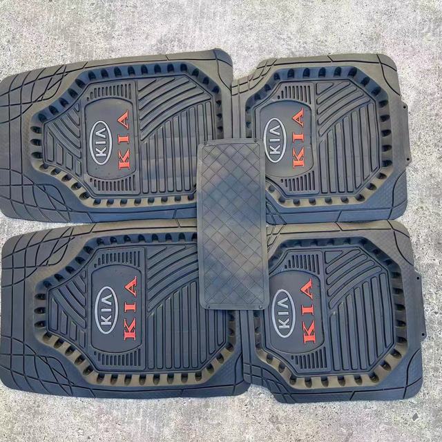 car interior accessories High-quality All-Weather universal fit car floor mats carpet