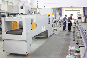 Full Automatic Heat <strong>Shrink</strong> Packing <strong>Machine</strong> with <strong>Side</strong> <strong>Sealing</strong> L Type <strong>Side</strong> Cutting <strong>Shrink</strong> Wrapping <strong>Machine</strong> - Product Image 4