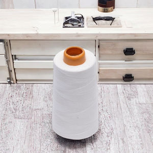 Filo da Cucito di Alta Qualità <span class=keywords><strong>100%</strong></span> Cotone 40/2-100g 3150Y per Progetti di Cucito - Product Image 3