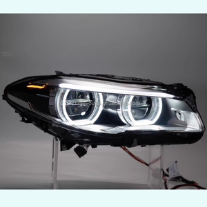 Fari HID per BMW F10 Aggiornati a Fari LED M5 LCI 2010-2017 <span class=keywords><strong>Serie</strong></span> 5 523i 535i 530i F10 F11 F18 Plug and Play - Product Image 5