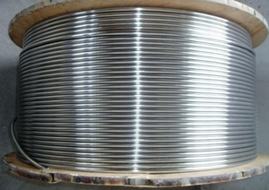 Tuyau en acier inoxydable haute température pour applications aérospatiales, marines et en eaux profondes - Product Image 5