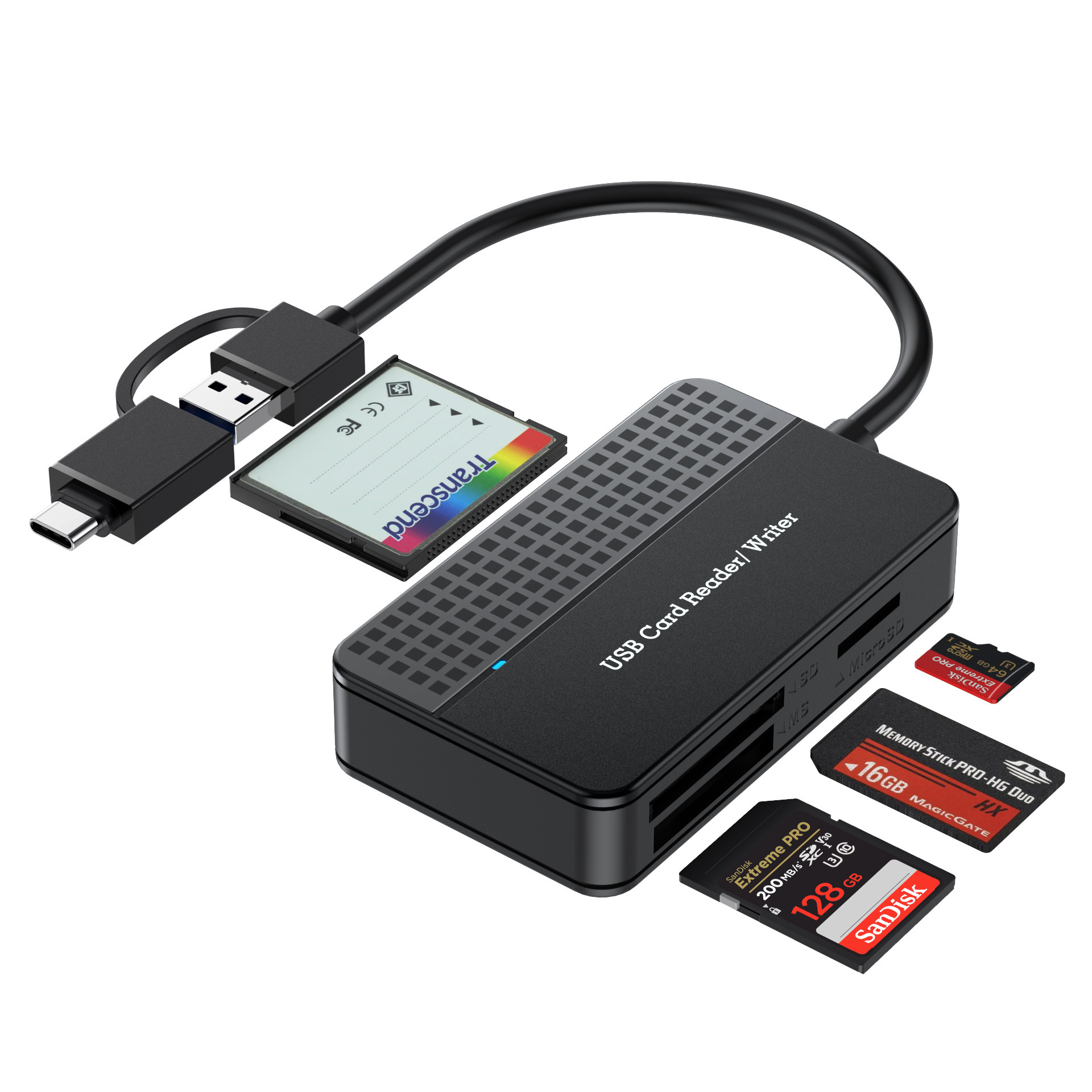 Adaptateur USB 3.0
