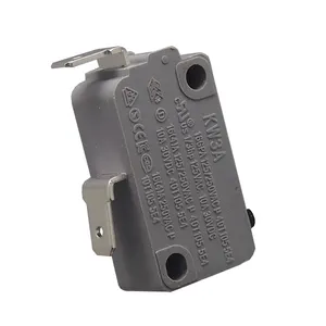 KW3A Electrical Basic Micro Limit Switch 16A 250VAC Microswitch For Appliances And Machines 10T105