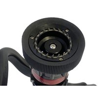 Buse d'arrosage multifonctionnelle robuste sans recul avec raccord Camlock