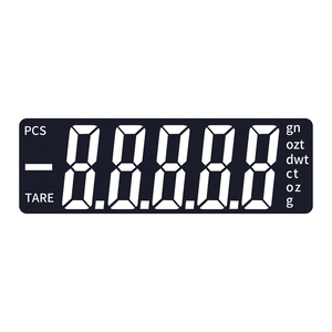 Báscula Digital de Cocina, Balanza para Joyería 500G/0.01G, Impermeable, Pantalla LCD Retroiluminada, Funciona con Batería, Báscula de Bolsillo Portátil Mini - Product Image 2