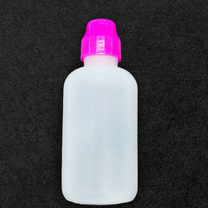 ขวดพลาสติกเปล่ามีปลายฟองน้ำ15มม. ปากกามาร์กเกอร์ตัวทำกราฟฟิตีปากกาทำจากพลาสติก - Product Image 3