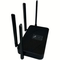 Enrutador Wifi Original CR6609 de la mejor calidad AX1800 de doble banda Gigabit Wifi6 Router CR6609 entrega rápida