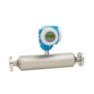 Débitmètre massique Coriolis haute précision 80E 83E antidéflagrant pour gaz, air, huile – Modèles Proline Promass 80E 83E 80 - Product Image 2