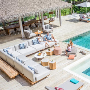 Tuiles de <span class=keywords><strong>feuilles</strong></span> de bambou artificielles traditionnelles en plastique, grandes <span class=keywords><strong>feuilles</strong></span> de palmex, panneau mexicain en chaume, <span class=keywords><strong>feuilles</strong></span> de palmier synthétiques - Product Image 6