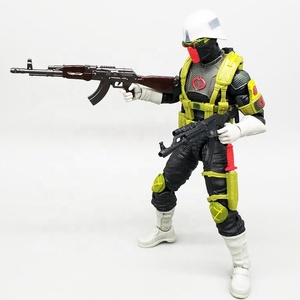 Tùy Chỉnh Nhựa Hành Động Hình OEM Thiết Kế Made Nhựa Phim Hoạt Hình Hành Động Hình Cho Bá<span class=keywords><strong>n</strong></span> - Product Image 2