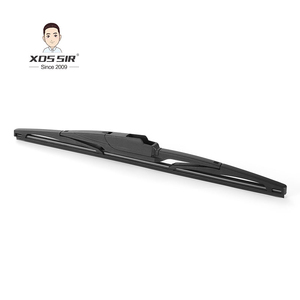 Balais d'<span class=keywords><strong>essuie</strong></span>-<span class=keywords><strong>glace</strong></span> arrière Xds Sir <span class=keywords><strong>Mazda</strong></span> CX5 Civic 2020-2024, structure en os, design silencieux, installation facile, fabriqué en caoutchouc naturel - Product Image 1