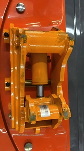 Attacco Rapido Idraulico <span class=keywords><strong>per</strong></span> Escavatore 2-4 Tonnellate, Compatibile con CFG40UF - Product Image 3