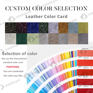 Xinzirain Nuevas llegadas personalizadas Tacón medio Flores con lazo Tacón grueso con punta redonda Tallas grandes Cordones cruzados Sandalias de tacón alto - Product Image 6