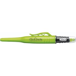Matita meccanica di precisione con 5 HB cavi Pica 7070 a secco Fine/SB per la scrittura - Product Image 1