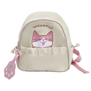 Sac à dos personnalisé de grande capacité en polyester de meilleure qualité à bas quantité minimale de commande pour étudiants sacs d'école décontracté pour étudiants du secondaire - Product Image 3