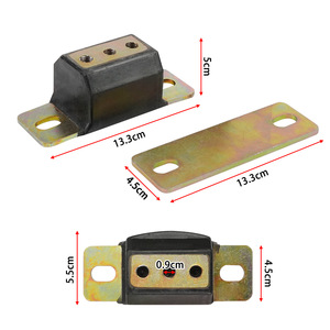แท่นยึดเกียร์โพลียูรีเทน 13.3 ซม. x 5 ซม. สำหรับ GM TH350 TH400 700R4 เชฟโรเลต - Product Image 1