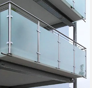 Kính cường lực 10mm cho bể bơi ngoài trời và Phòng tắm kính không khung trong suốt cho lan can ban công và hàng rào hồ bơi - Product Image 2