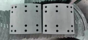 Guarnizione Freno per Camion DSS OE 4515 Semi-Metallica Senza Amianto per Camion, Rimorchi e Autobus con Garanzia di 1 Anno - Product Image 2