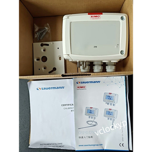 1 ชิ้นใหม่ CP218-BN KIMO เซ็นเซอร์วัดความเร็วลมจัดส่งผ่าน DHL หรือเฟดเอ็กซ์ - Product Image 2
