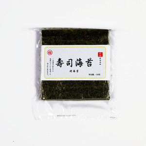 سعر جيد متموج صحي حجم قطع السوشي نوري الأعشاب البحرية لاستخدام السفن الحربية - Product Image 1