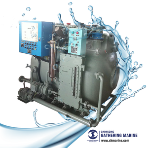 โรงงานบำบัดน้ำเสียทางทะเล SWCM-20 / ระบบ MBR สำหรับบำบัดน้ำเสีย - Product Image 3