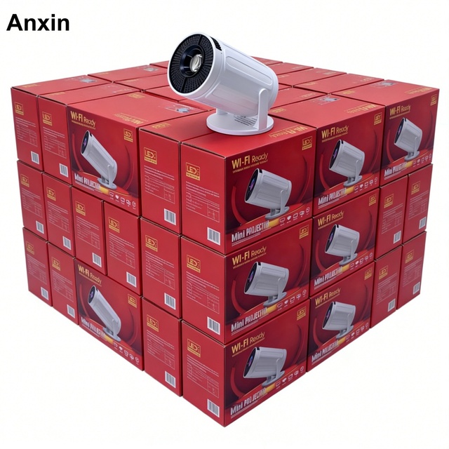 Low Price Mini Projecteur 12 v OEM Support Wifi Video Projecteur LED Smart Tv Portable Mini Projecteur