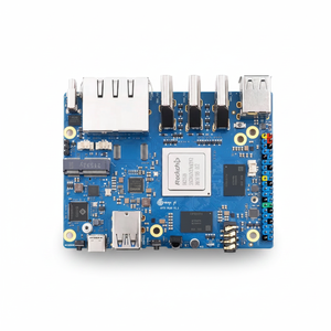 Arancione Pi 5 Plus con Chip originale RK3588 ottet supporta la decodifica Video 8k 4Gb/8Gb/16GB opzioni di comunicazione prodotti di rete - Product Image 1
