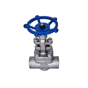 Industrial Grade DN25 PN40 A25 Control Angle <strong>Valve</strong> with F304 316 Welded Bellow Sealed <strong>Globe</strong> Manual - Product Image 3