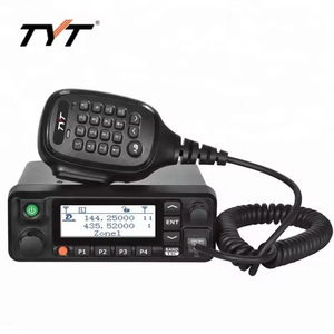 Radio embarquée Tyt Md-9600 400-470 MHz Bluetooth anti-interférence pour véhicule - Product Image 3