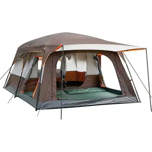 Сверхлегкая палатка для кемпинга на 1 человек, палатка для пешего туризма, треккинга, езды на велосипеде, одиночная палатка