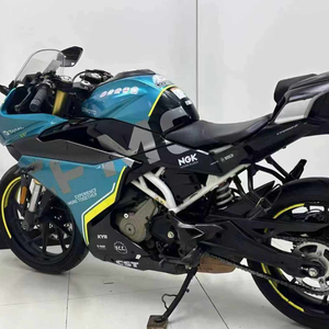   Moto sportive 250SR. Moteur EFI refroidi par eau de <span class=keywords><strong>250</strong></span> cm³, ABS à double canal, écran TFT couleur, 2 modes de conduite sélectionnables. - Product Image 6