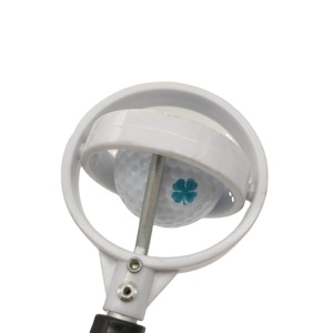 Raccogli Palline da Golf Telescopico in Alluminio con Testa a Molla al Miglior Prezzo - Product Image 1