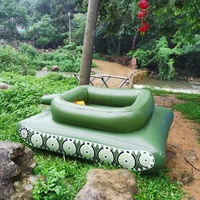 Pvc Réservoir Gonflable Anneau De Natation Heavyduty Piscine Flotteur Écologique Nager Durable Eau Jouet Sans Plomb Épaissi Tube De Haute Qualité