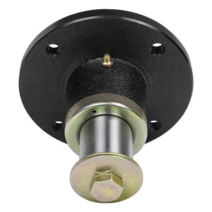 Support de lame de tondeuse à gazon, axe 796235 796235X pour pièces de tondeuse à gazon, accessoire de remplacement A10507 - Product Image 3