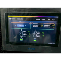 Solución de Batería UPS para Centros de Datos, Batería de Litio Modular Vertiv HPL P1 384V-512V 70Ah-140Ah 5000 Ciclos con Sistema Integrado de Supresión de Incendios
