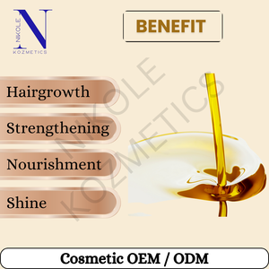 Aceite Capilar de Cebolla, Fórmula Natural con Extracto de Cebolla y Aceites Portadores para Fortalecer, Nutrir y Promover el Crecimiento Saludable del Cabello Diariamente - Product Image 4