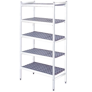Colección EURAST Estanterías de 5 niveles Duraluminum 1045X370X1700mm - Product Image 1