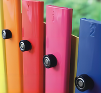 Rainbow Rhythm Series Music Educational Instrument Beginner China Musical Instrument JMQ-210134