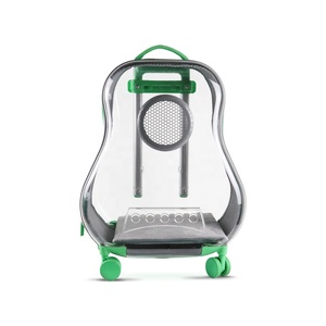 बड़ी एयरलाइन ने बिल्लियों और कुत्तों के लिए पालतू जानवरों के सामान वाटरप्रूफ पालतू जानवर वाहक बैकपैक - Product Image 2