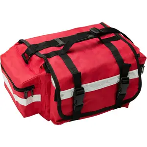 Portable Medical Bags Nylon Waterproof Large Capacity Trauma Kit for First Aid Kit Emergency Storage Medical Tools Survival Kit