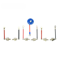 Diode rotative Rsk2001 Redresseur rotatif Redresseur Set Générateur Pont à diodes rotatives Rsk2001pont à diodes Rsk2001