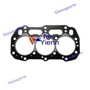 طقم حشيات كامل لمحركات شيباورا N844 وN844L وN844T وN844LT-D وN844L-D، مناسب للودر نيو هولاند L170 وLS170 وLX665 وL175 وL218 وL220 - Product Image 2