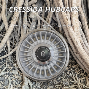 <span class=keywords><strong>Tapacubos</strong></span> Simuladores de Rueda de Acero Inoxidable 304 Electrochapados de <span class=keywords><strong>14</strong></span> Pulgadas para Cressida (1981-1990) - Marca Huiying - Product Image 5