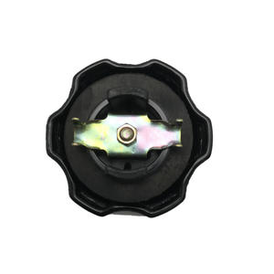 Cubierta de filtro de aceite para Mitsubishi Hyundai OE 1250A015 MD132260 - Product Image 3