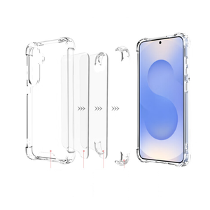 Funda para Teléfono Móvil de TPU de Alta Transparencia Importada de <span class=keywords><strong>Alemania</strong></span> <span class=keywords><strong>Bayer</strong></span> para Samsung 25 - Product Image 6