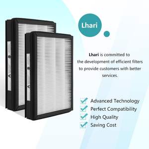 Filtre de remplacement pour purificateur d'air Lhari High Efficiency Hepa Filter Fap C01 A Ac 2119 - Product Image 1
