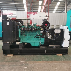 גנרטור גיבוי ביוגז וגז טבעי 30kW 50kW 75kV 100kW 120kW <span class=keywords><strong>150kW</strong></span>  50/60 הרץ חד פאזי - Product Image 4