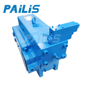 Pompe à piston à cylindrée variable PaiLis PVXS180RDF0000000, pompe de surpression hydraulique pour rizerie, installation horizontale - Product Image 2
