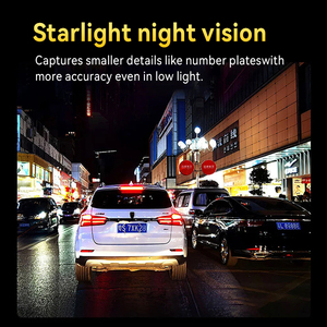 Cámara <span class=keywords><strong>de</strong></span> Coche Dual con <span class=keywords><strong>Pantalla</strong></span> Táctil IPS Personalizada, 1080P, <span class=keywords><strong>Pantalla</strong></span> Completa HD, Grabación en Bucle, Vista Trasera, Extensión <span class=keywords><strong>de</strong></span> 10M, Multi-idioma, CarPlay - Product Image 5
