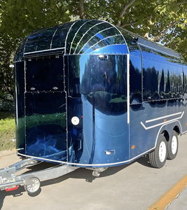 Pacchetto Standardizzato per Flotte di Food Truck con Layout e Branding Consistenti per Espansione Multi-Locale - Product Image 3